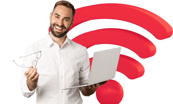 Wi-Fi для бизнеса от МТС в Домодедово